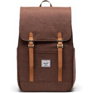 Herschel Retreat™ Mini Backpack(Potting Soil Crosshatch (Limited Edition))