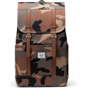 Herschel Retreat™ Mini Backpack(Woodland Camo)