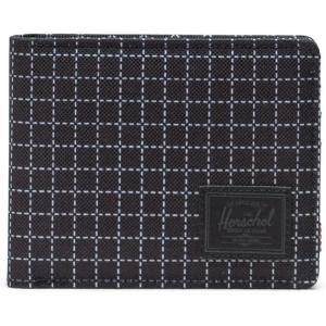 Herschel Roy Wallet(Grid – Black)
