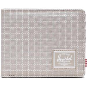 Herschel Roy Wallet(Grid – London Fog)