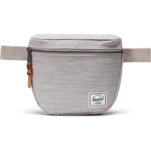 Herschel Settlement Hip Pack(Light Grey Crosshatch)