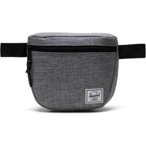 Herschel Settlement Hip Pack(Raven Crosshatch)