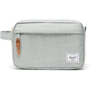 Herschel Supply Co. Chapter Travel Kit(Iceberg Green Crosshatch)