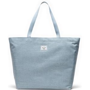 Herschel Supply Co. Classic Tote Bags(Ashley Blue Crosshatch (Limited Edition))