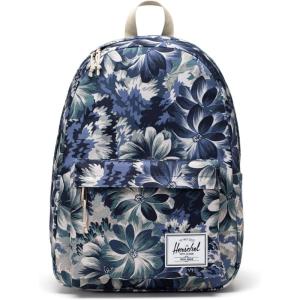 Herschel Supply Co. Classic XL Backpack, Black Tonal, 30L(Floral Tapestry)