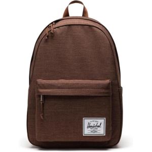 Herschel Supply Co. Classic XL Backpack, Black Tonal, 30L(Potting Soil Crosshatch)