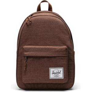 Herschel Supply Co. Classic XL Backpack, Black Tonal, 30L(Potting Soil Crosshatch (Limited Edition))
