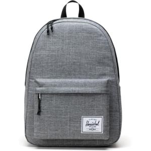 Herschel Supply Co. Classic XL Backpack, Black Tonal, 30L(Raven Crosshatch)