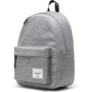 Herschel Supply Co. Classic XL Backpack, Black Tonal, 30L(Raven Crosshatch (New))