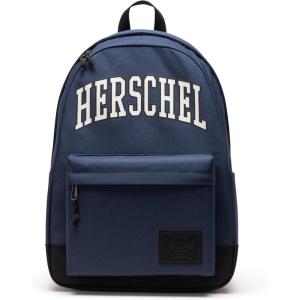 Herschel Supply Co. Classic XL Backpack, Black Tonal, 30L(Varsity Navy (Limited Edition))
