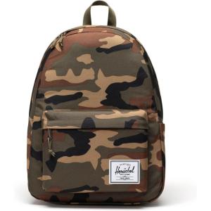 Herschel Supply Co. Classic XL Backpack, Black Tonal, 30L(Woodland Camo)