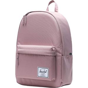 Herschel Supply Co. Classic XL Backpack, Varsity Black, 30L(Ash Rose)