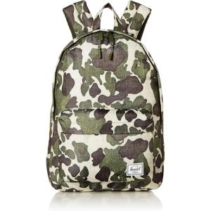 Herschel Supply Co. Classic XL Backpack, Varsity Black, 30L(Frog Camo)