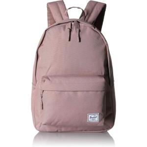 Herschel Supply Co. Classic XL Backpack, Varsity Black, 30L(Pink Ash Rose)