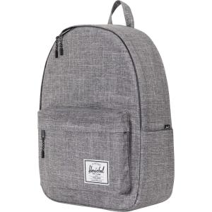 Herschel Supply Co. Classic XL Backpack, Varsity Black, 30L(Raven Crosshatch)