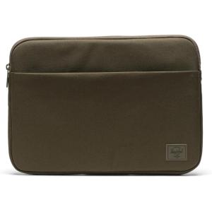 Herschel Supply Co. Denman 14 Inch Sleeve Tech, Ivy Green Tonal (Limited Edition), 14 Inch