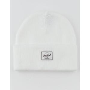 Herschel Supply Co. Elmer Beanie(White)