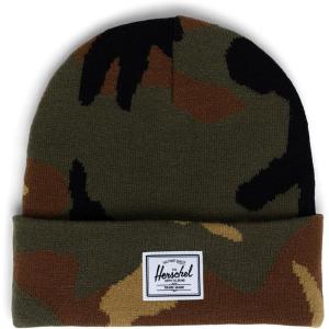 Herschel Supply Co. Elmer Beanie(Woodland Camo)