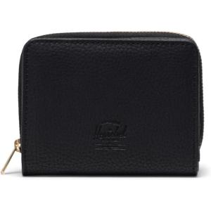 Herschel Supply Co. Georgia Wallet Vegan Leather, Black