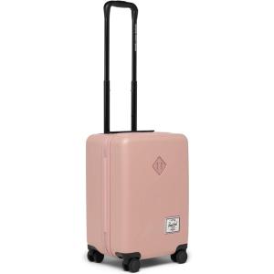 Herschel Supply Co. Heritage Hardshell Luggage, Ash Rose, Carry-On 21-Inch(Ash Rose)