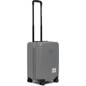 Herschel Supply Co. Heritage Hardshell Luggage, Ash Rose, Carry-On 21-Inch(Gargoyle (Limited Edition))