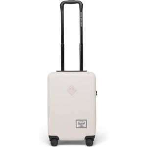 Herschel Supply Co. Heritage Hardshell Luggage, Ash Rose, Carry-On 21-Inch(Moonbeam)