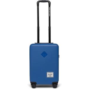 Herschel Supply Co. Heritage Hardshell Luggage, Ash Rose, Carry-On 21-Inch(True Blue)
