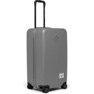 Herschel Supply Co. Heritage Hardshell, True Blue (Limited Edition), Medium-27 inch(Gargoyle (Limited Edition))