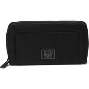 Herschel Supply Co. Herschel Thomas Wallet, Black Tonal