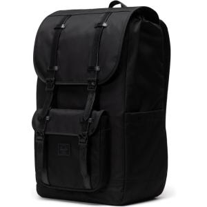 Herschel Supply Co. Little America Backpack, Ash Rose, Standard(Black)