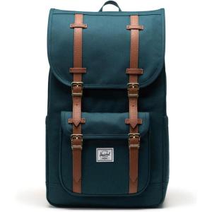Herschel Supply Co. Little America Backpack, Ash Rose, Standard(Dark Sea)