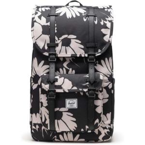 Herschel Supply Co. Little America Backpack, Ash Rose, Standard(Graphic Daisy)