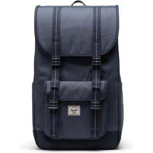 Herschel Supply Co. Little America Backpack, Ash Rose, Standard(Ombre Blue/After Midnight)
