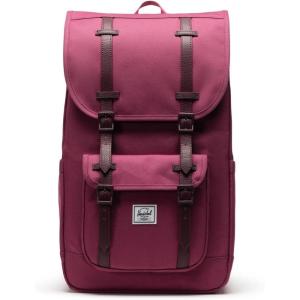 Herschel Supply Co. Little America Backpack, Ash Rose, Standard(Violet Quartz)