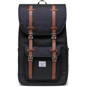 Herschel Supply Co. Little America, Darkest Navy, One Size, 11479-04394-OS(Black)