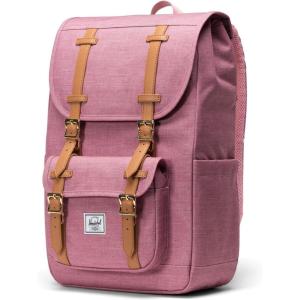 Herschel Supply Co. Little America, Darkest Navy, One Size, 11479-04394-OS(Lilas Crosshatch (Limited Edition))