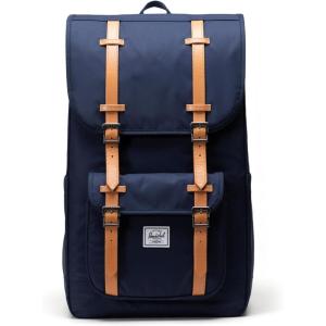 Herschel Supply Co. Little America, Darkest Navy, One Size, 11479-04394-OS(Navy)