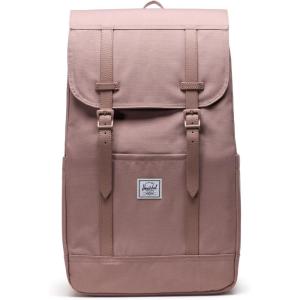 Herschel Supply Co. Retreat Backpack, Ash Rose, Standard-23L