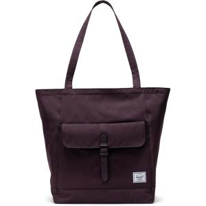 Herschel Supply Co. Retreat Tote(Plum Perfect)
