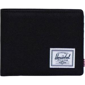 Herschel Supply Co. Roy Wallet(Black)