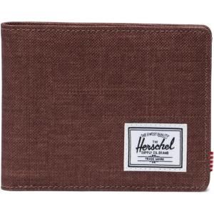 Herschel Supply Co. Roy Wallet(Potting Soil Crosshatch (Limited Edition))