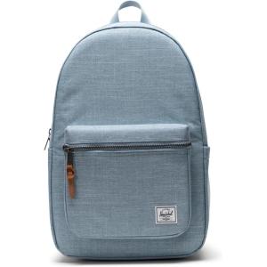 Herschel Supply Co. Settlement Backpack(Ashley Blue Crosshatch (Limited Edition))