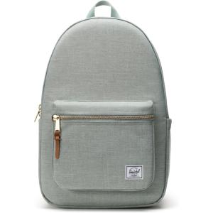 Herschel Supply Co. Settlement Backpack(Iceberg Green Crosshatch)