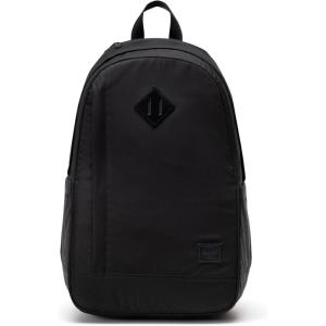 Herschel Supply Co. Seymour Backpack | Premium Classics – Black, Standard, 26L