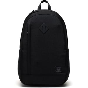 Herschel Supply Co. Seymour Backpack, Black Tonal, Standard(Black Tonal)
