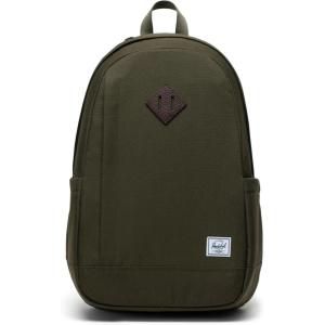 Herschel Supply Co. Seymour Backpack, Black Tonal, Standard(Ivy Green)