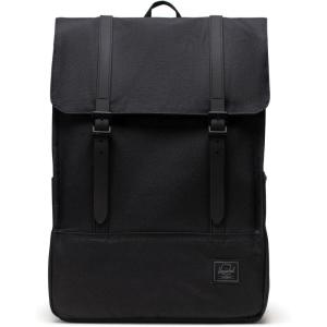 Herschel Supply Co. Survey Backpack, Navy, Standard(Black Tonal)