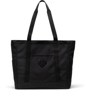 Herschel Unisex Heritage Tote(Black)