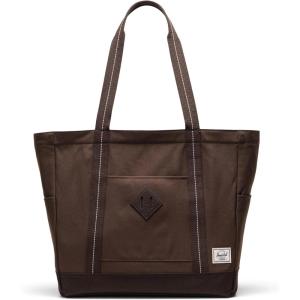 Herschel Unisex Heritage Tote(Brown Slate/Delicioso)