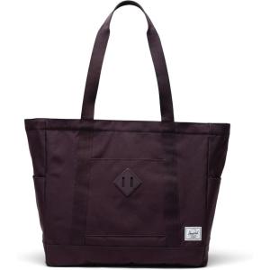 Herschel Unisex Heritage Tote(Plum Perfect)